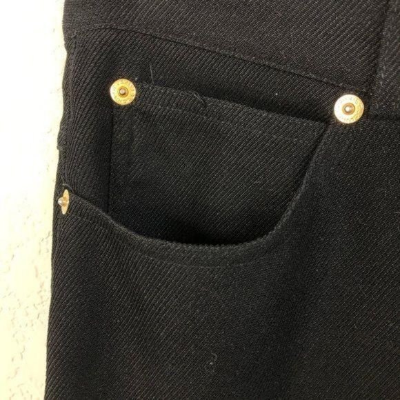 St. John by Marie Gray Gold Logo Hardware Vintage - Picture 3 of 7